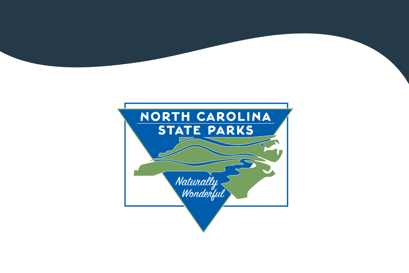 logo representing parks and recreation recovery resources