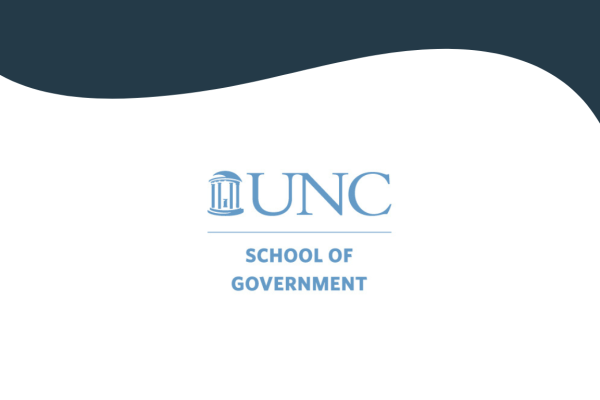 Resources available from the UNC School of Government
