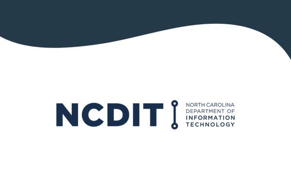 logo for NC DIT