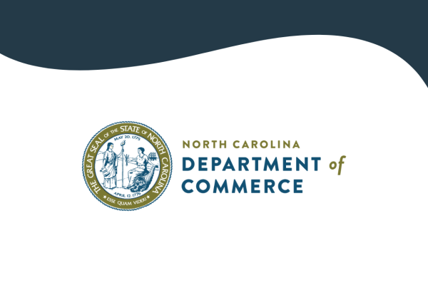 Resources available from the NC Department of Commerce
