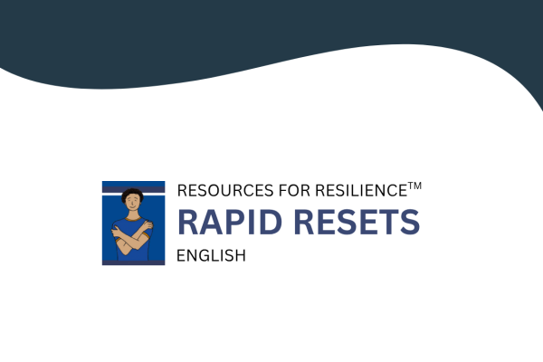 mental health resource in english