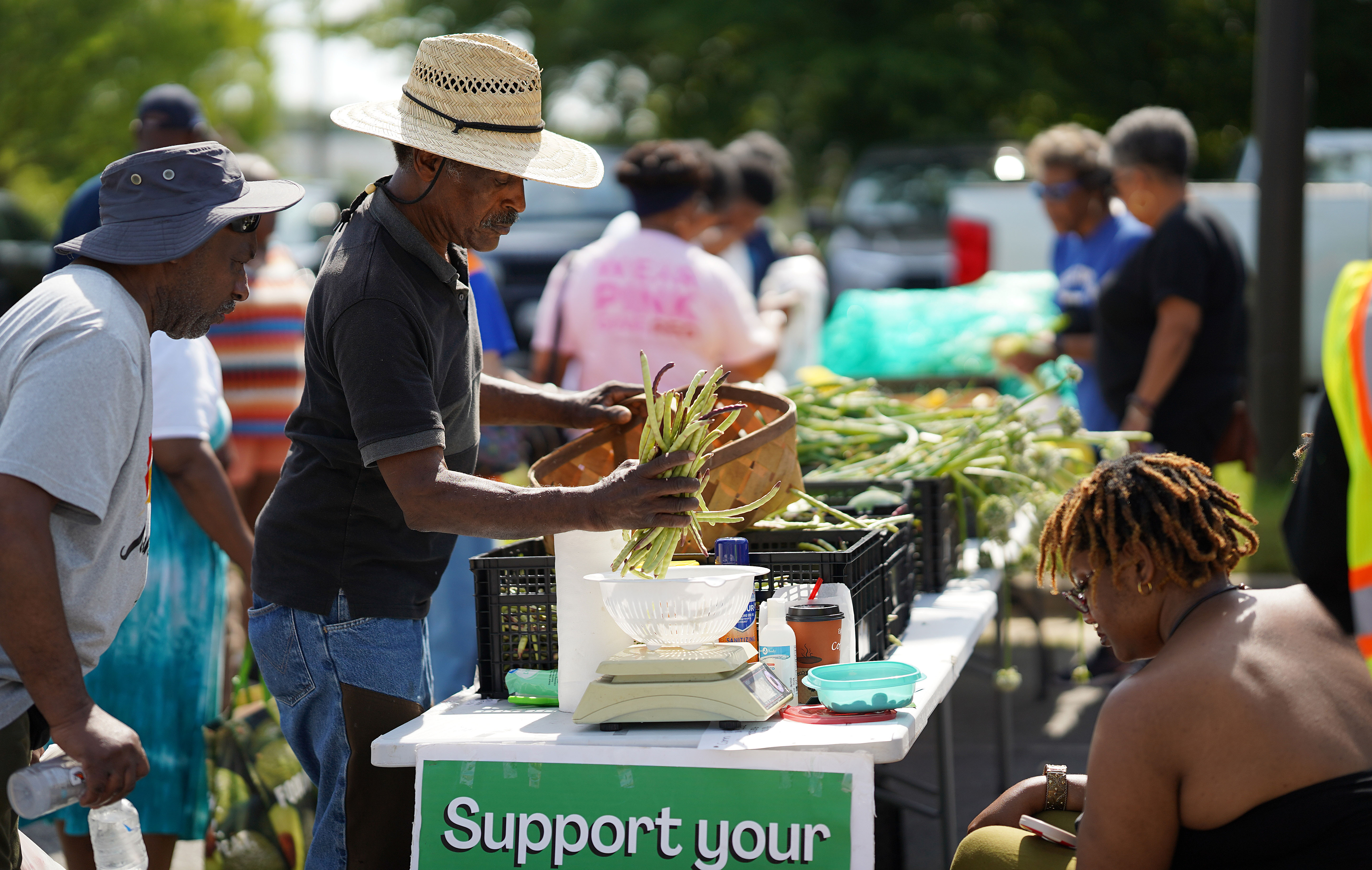 Guilford County Partners to Host Third Annual Juneteenth Triad Farmers Market