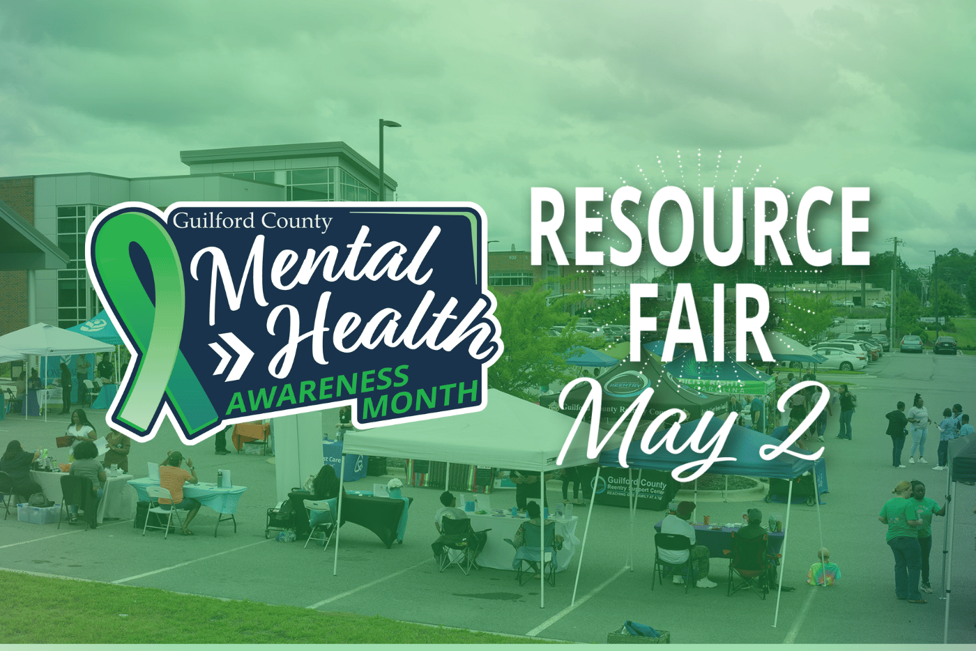 Mental Health Resource Fair