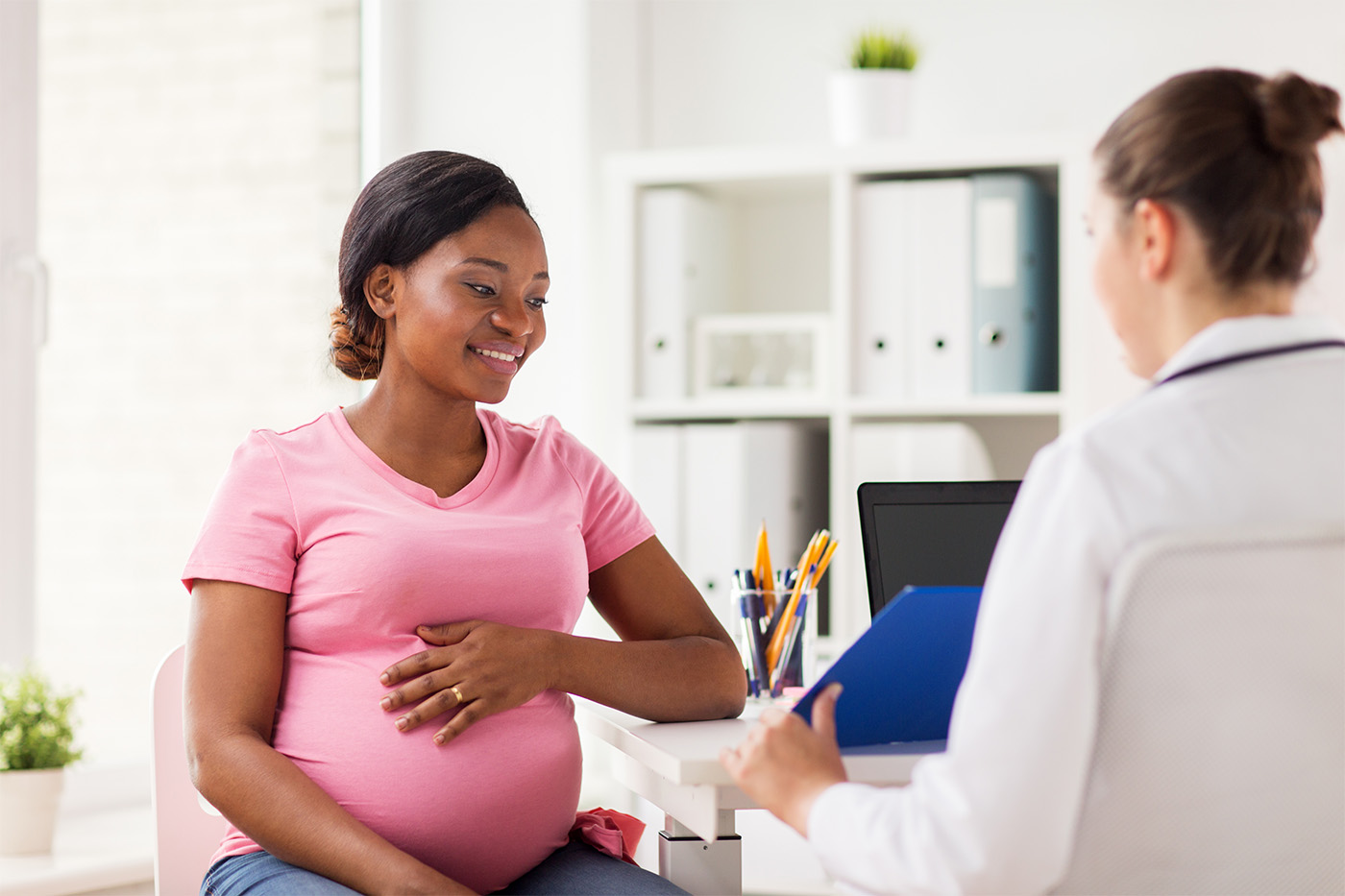 Guilford County Division of Public Health Holds Maternity Care Event July 2