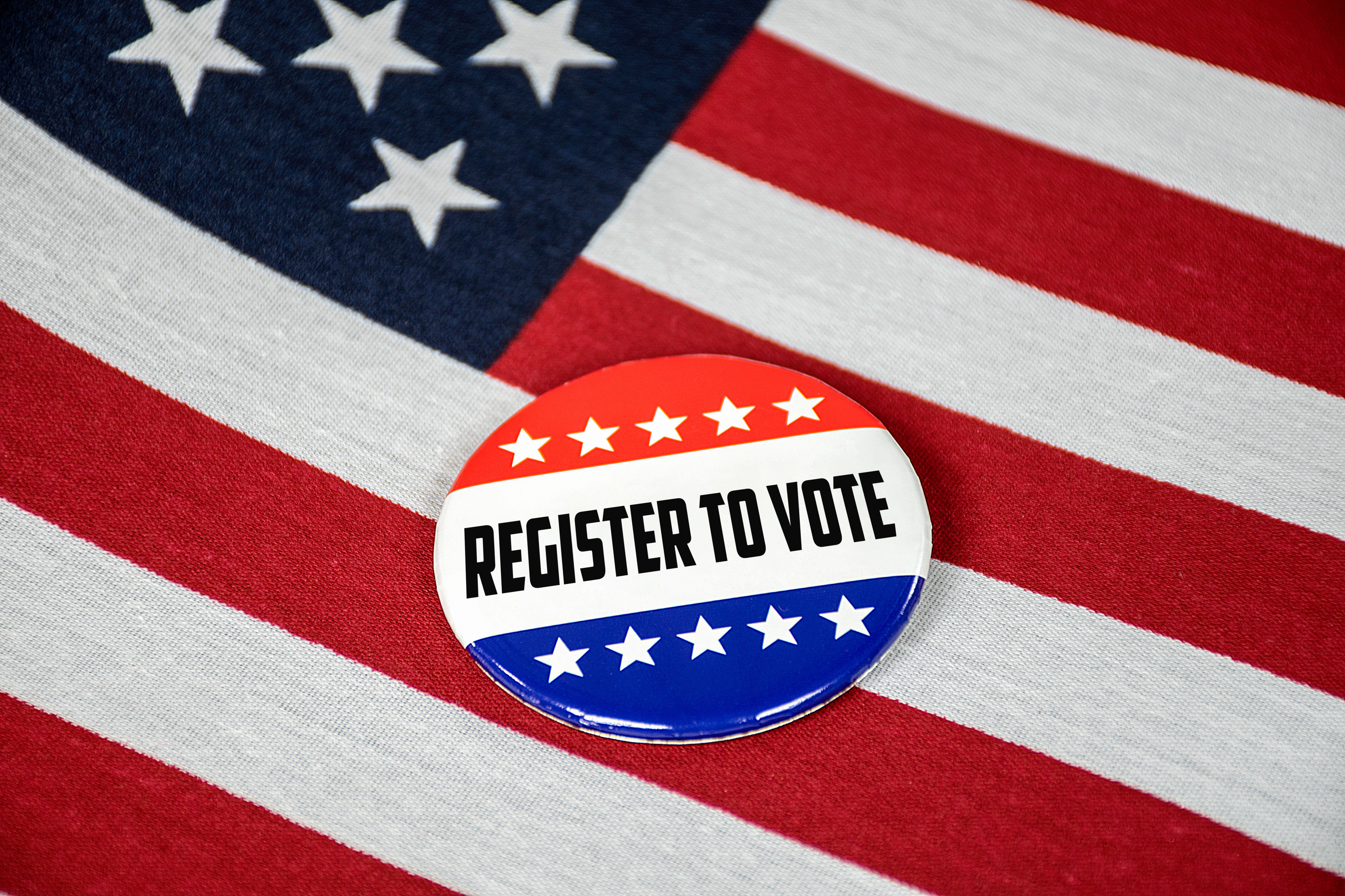 Voter Registration Deadline for the November 3 General Election