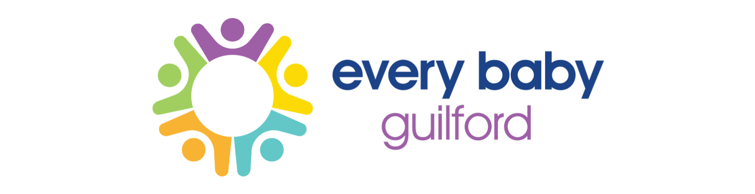 Every Baby Guilford logo