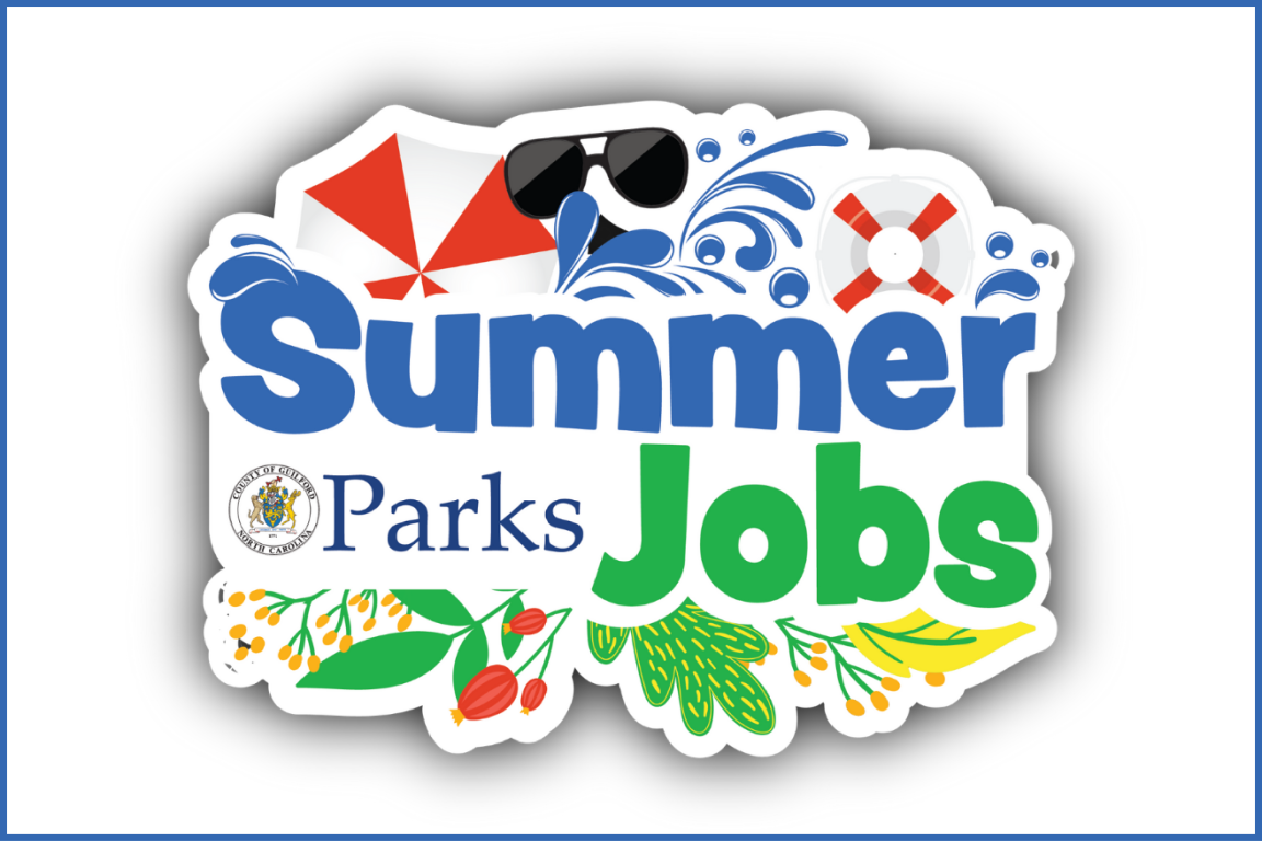 Summer Parks Jobs