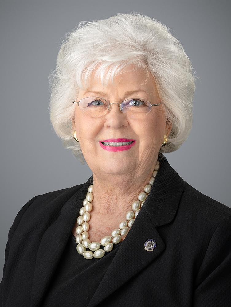 Commissioner Cashion