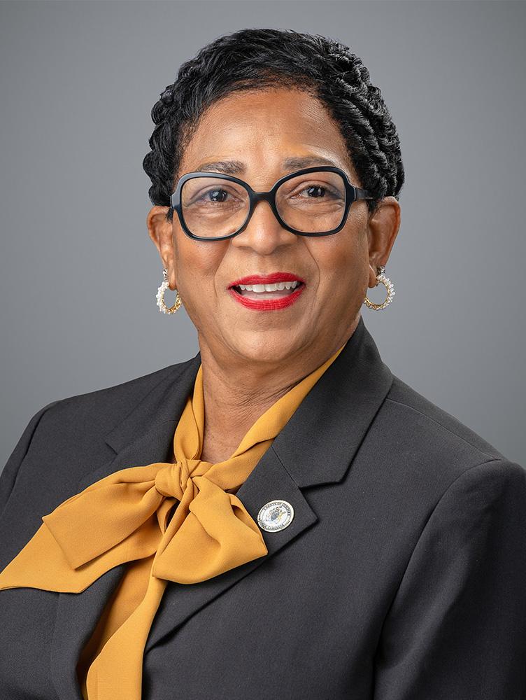 Commissioner Foster