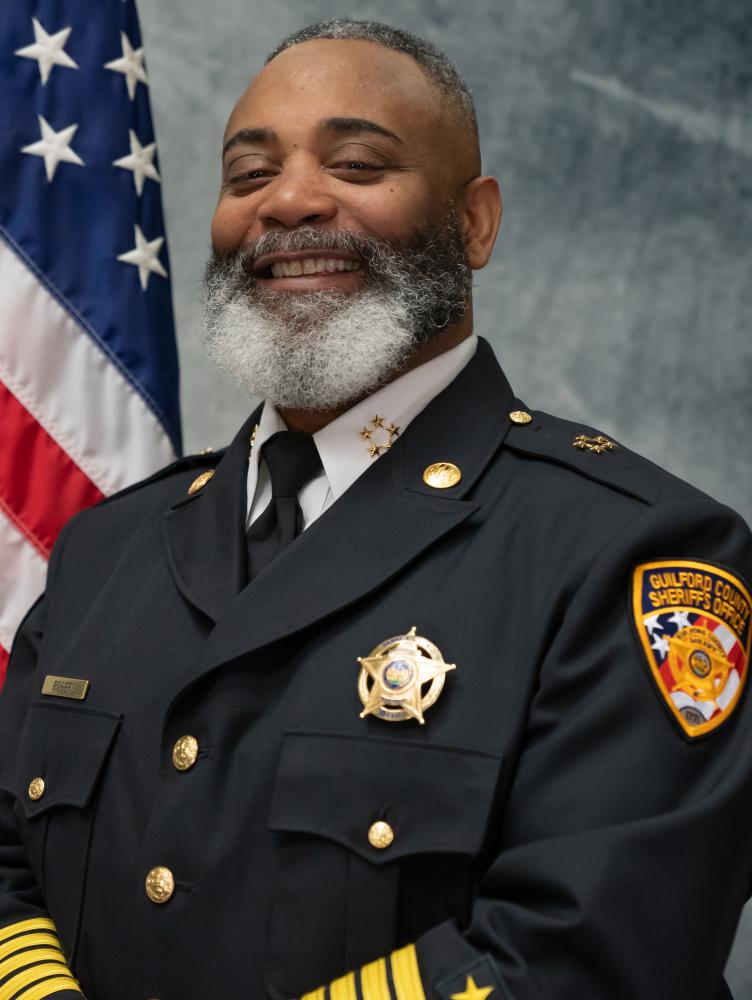 Sheriff D. H. Rogers