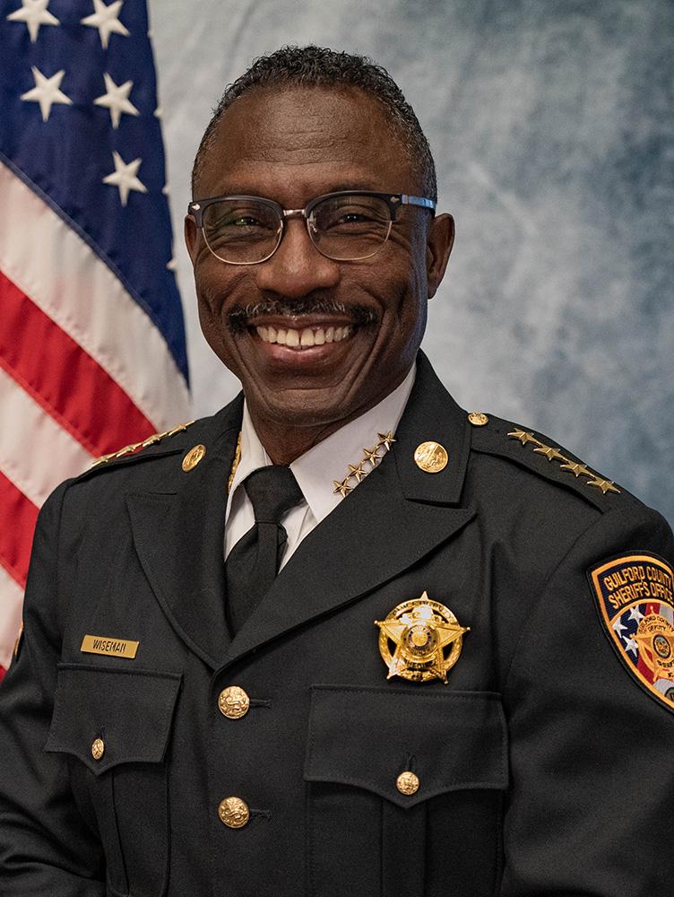  Chief Deputy N. Z. Wiseman