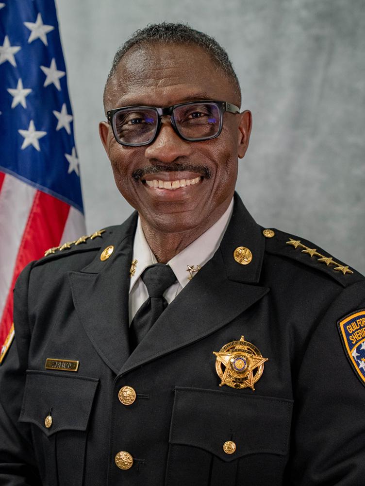  Chief Deputy N. Z. Wiseman
