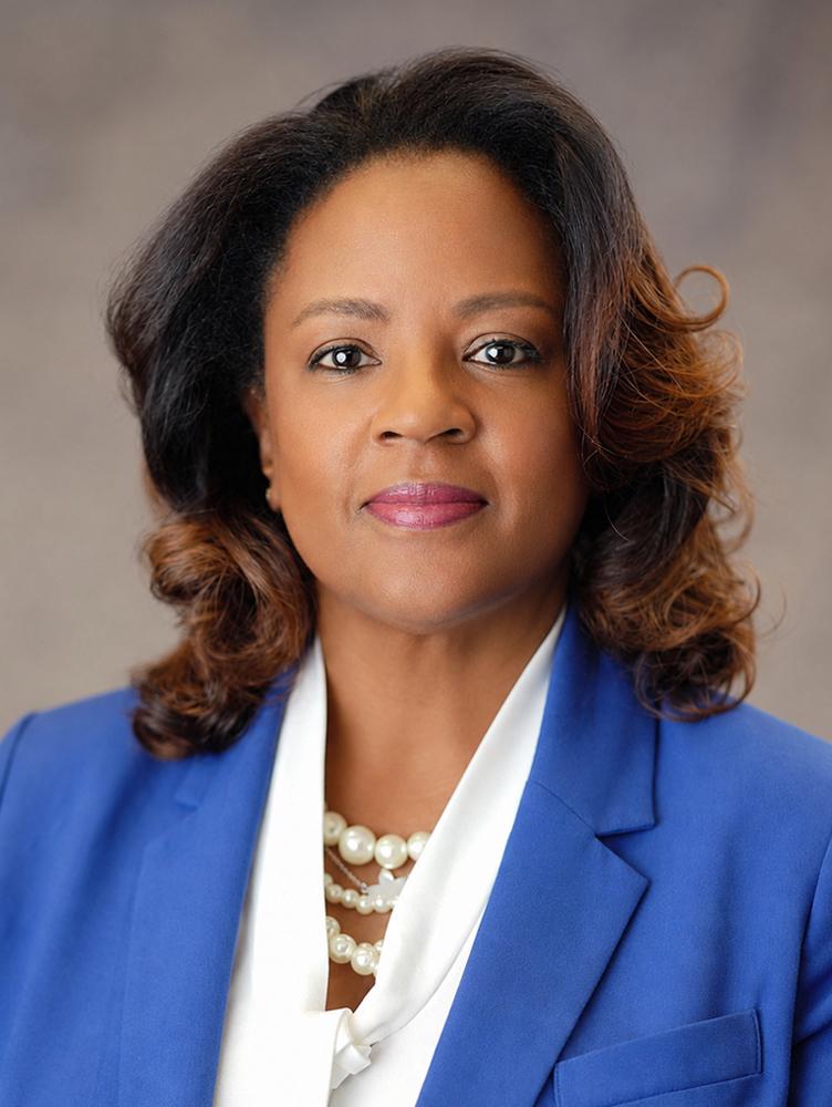 Carolyn Thompson, County Attorney