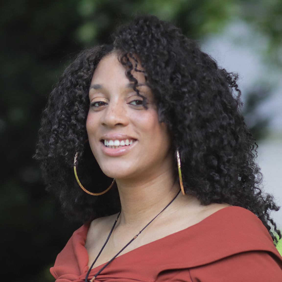 Alicia Walker-Patterson