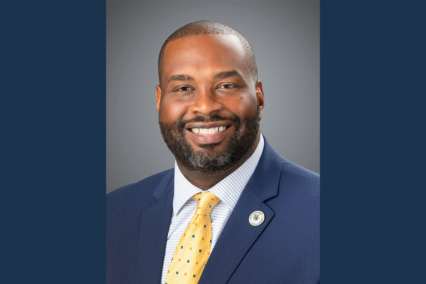 Victor Isler headshot