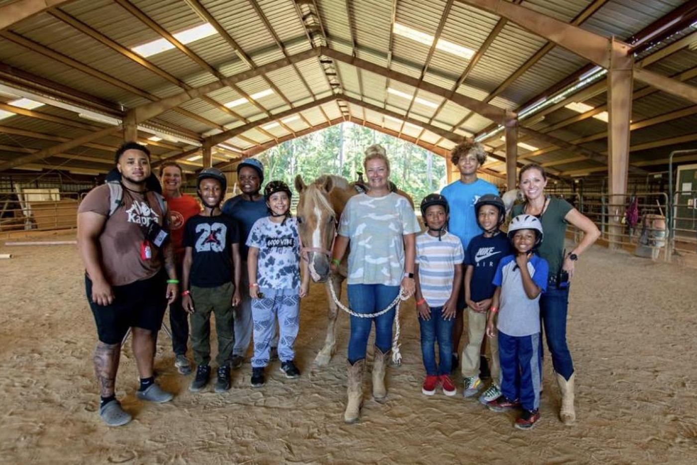 Camp HOPE