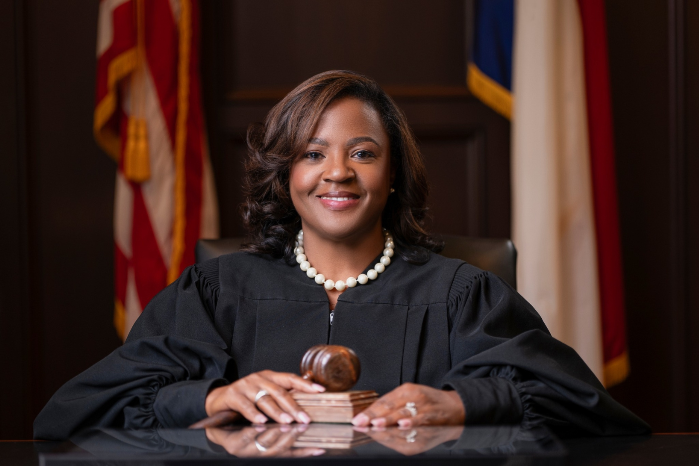 County Attorney Carolyn Thompson headshot 