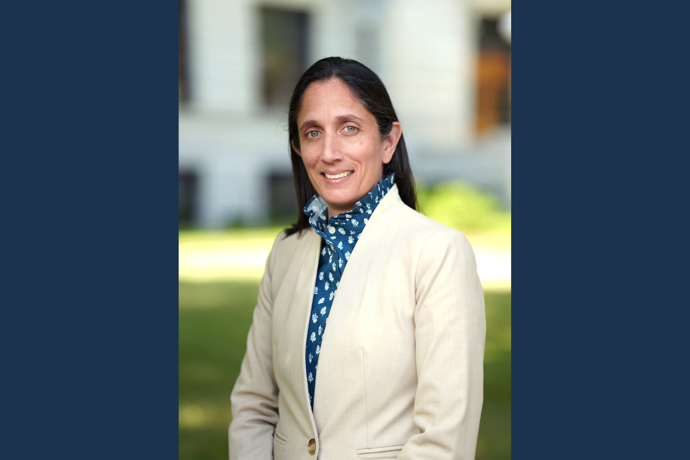 Headshot of Sonya Desai