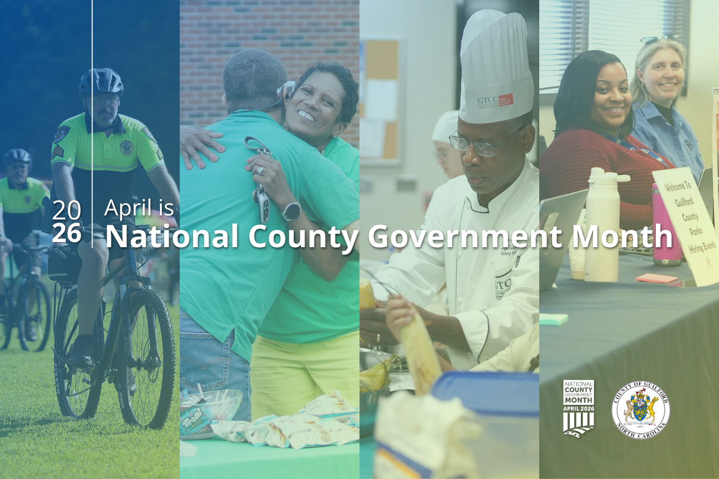 April 2026 - National County Government Month
