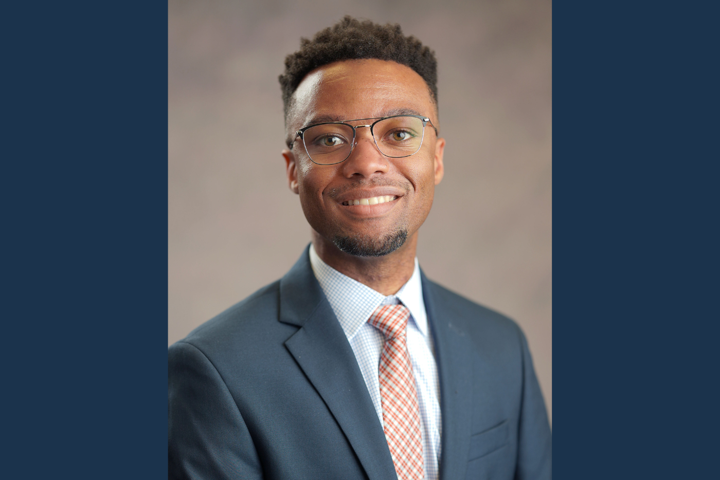 Aaron Brown headshot