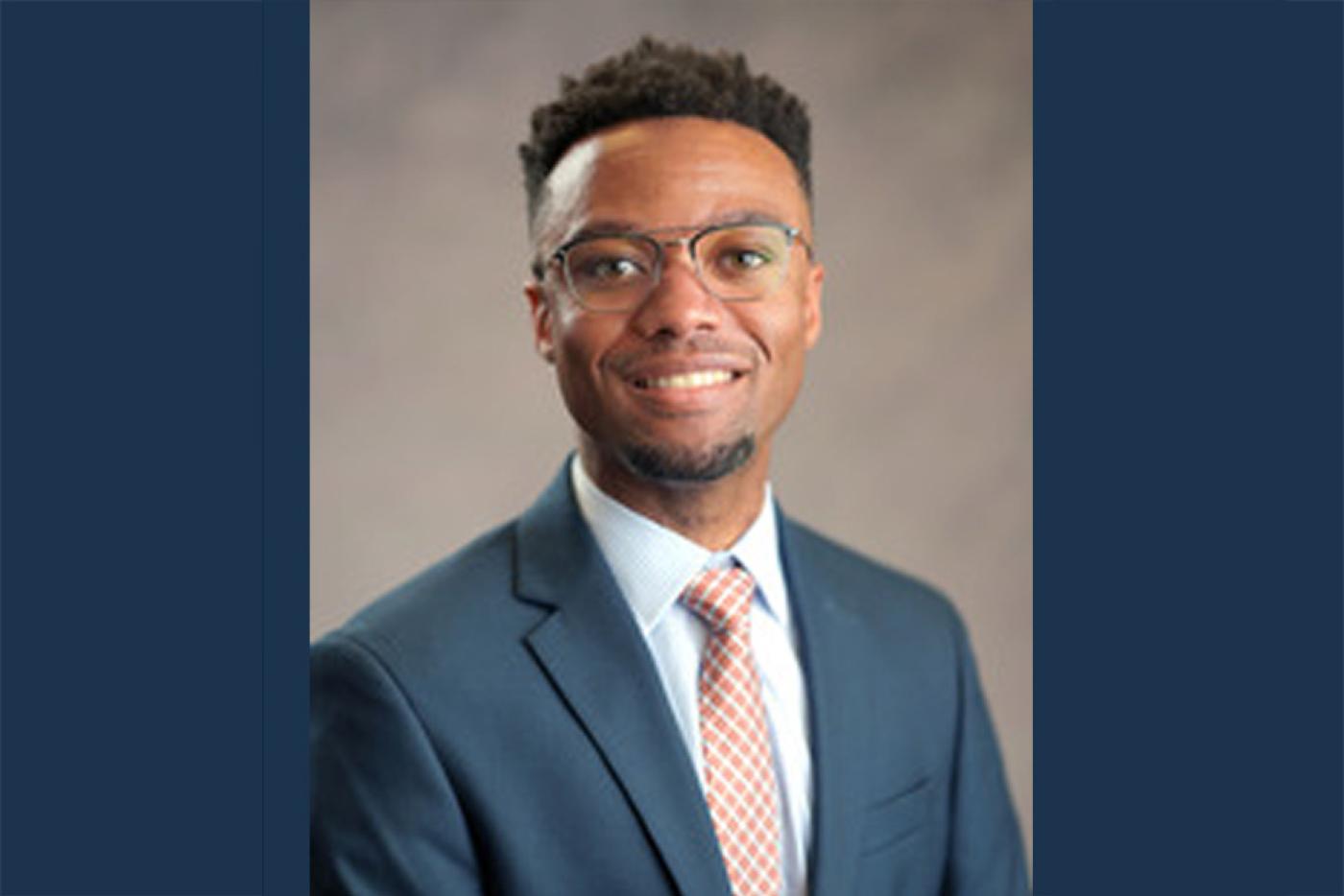 Aaron Brown, Budget Director