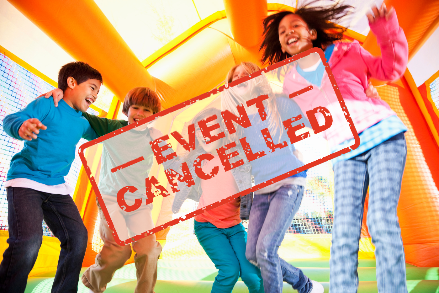 Event Canceled. Parks Family Fun Day.