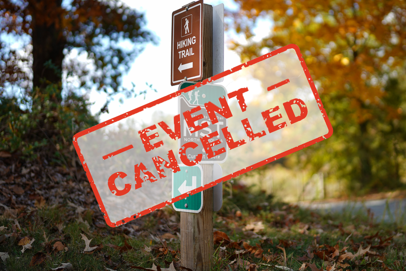 Event Canceled. Hike the County Farm Mountain to Sea Trail.