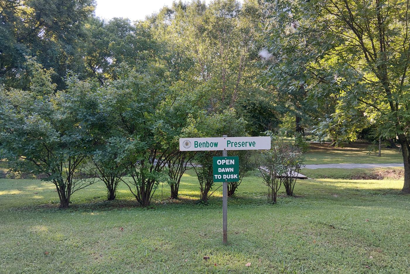 Benbow Nature Preserve