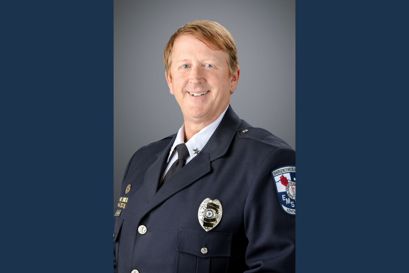 Headshot of Jim Albright