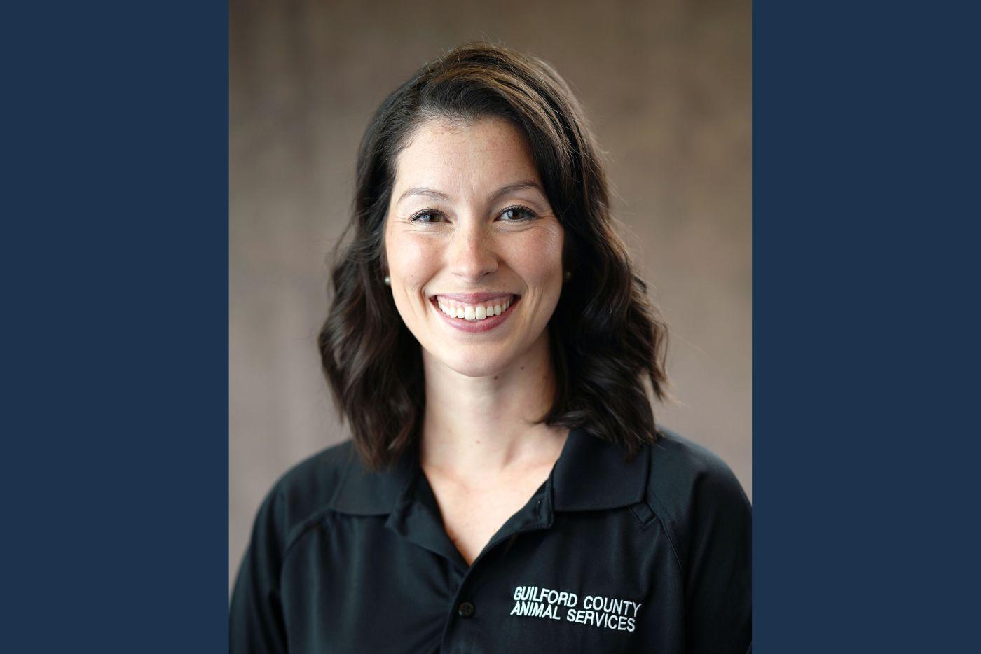 Headshot of Alana Carpenter, Animal Services Assistant Director