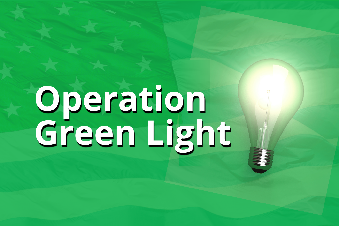 2026 Operation Green Light