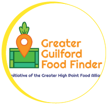 Greater Guilford Food Finder