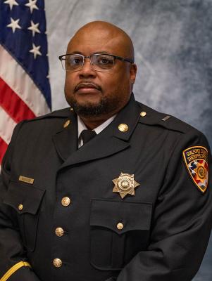 Captain A. Hobgood