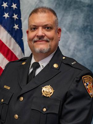 Captain J. Fuller