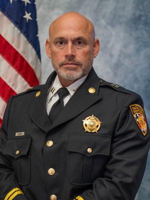 Captain J. Stevens