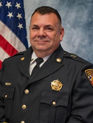 Captain M. Moore