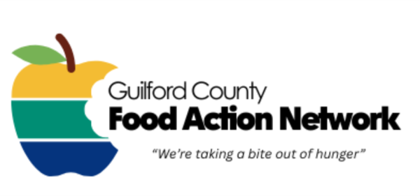 Guilford County Food Action Network logo
