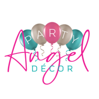 Angel Party Decor logo
