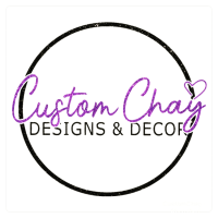 Custom Chay Designs and Decor logo