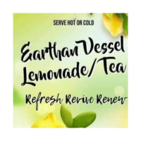 Earthan Vessel Lemonade/Tea logo