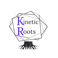 Kinetic Roots logo