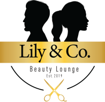 Lily & Company Beauty Lounge logo