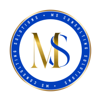 MS Consulting Solutions logo