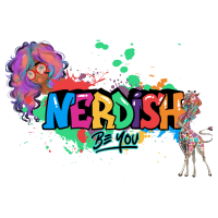 Nerdish Brands logo