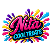 Nita Cool Treats logo