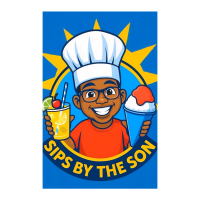 Sips By The Son logo