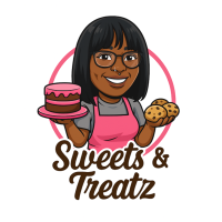 Sweets & Treatz logo