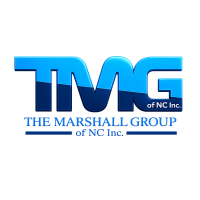 The Marshall Group of NC logo