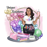 Unique Kreationz logo
