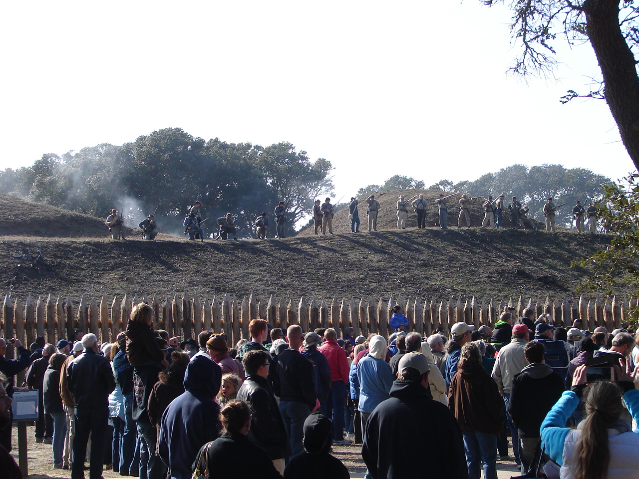 Fort Fisher sets record for CY2021 visitation with 1,000,000+ NC